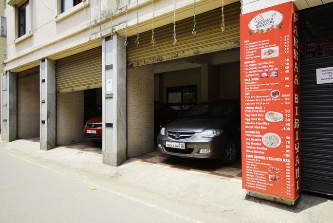 Hotel Adithya Chennai Bagian luar foto